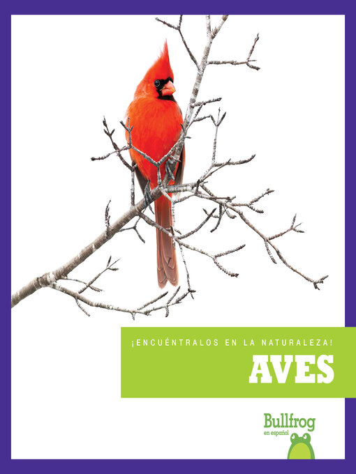 Title details for Aves by Jenna Lee Gleisner - Available